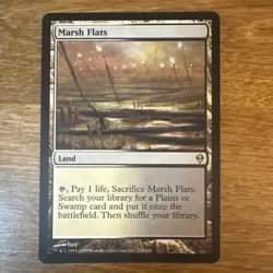 Marsh Flats Zendikar Regular - Image 2