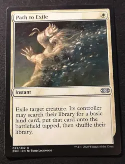 Path To Exile - 2XM - MTG - NM - EN - 025/332 - Image 1