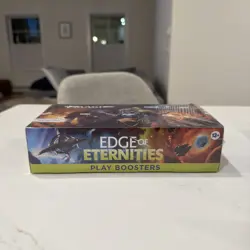Edge of Eternities Play Booster Box MTG New Sealed Magic the Gathering English - Image 2