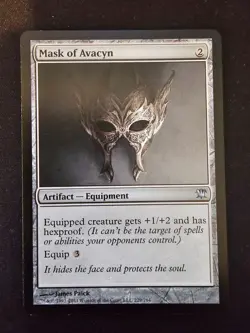 Mask of Avacyn 229/264 - Innistrad - Magic: The Gathering - (LP) - Image 1