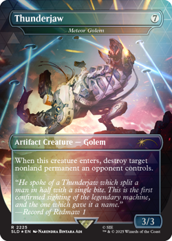 MTG Secret Lair x Horizon: Into the Forbidden West Foil Edition - Image 2