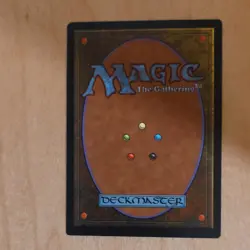 Wizards Winter Orb Artifact Core Set 5th Edition Rare Regular Mark Tedin - Image 2