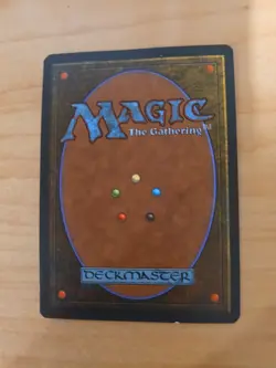 Strip Mine MTG Core Set 4th Edition Regular - Image 2