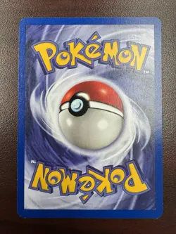 Dark Arbok 19/82 - 1st Edition - Team Rocket Regular Pokemon TCG Vintage WoTC LP - Image 2