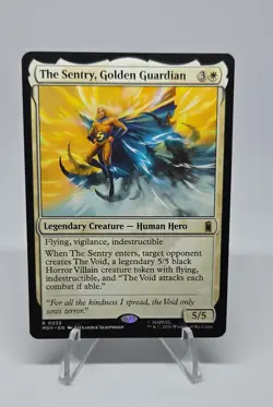 The Sentry, Golden Guardian Marvel Super Heroes Regular - Image 1