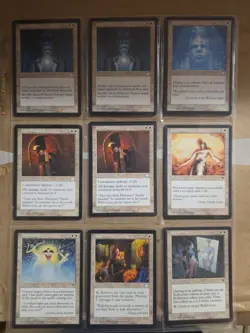 Magic The Gathering White Spells - Image 1