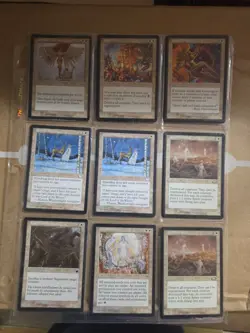 Magic The Gathering White Spells - Image 1