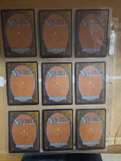 Magic The Gathering Black Spells - Image 2