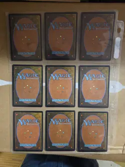 Magic The Gathering Blue Spells - Image 2