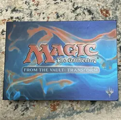 Wizards of the Coast Magic: The Gathering From the Vault: Transform Kit 15 Foil - Image 1
