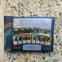 Wizards of the Coast Magic: The Gathering From the Vault: Transform Kit 15 Foil - Image 2