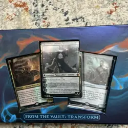 Wizards of the Coast Magic: The Gathering From the Vault: Transform Kit 15 Foil - Image 3
