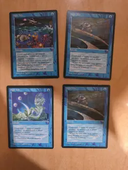 Magic The Gathering 4 High Tides - Image 1