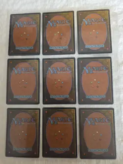 Magic The Gathering Green Creature Spells - Image 2