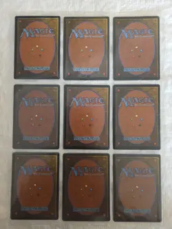 Magic The Gathering Blue Spells - Image 2