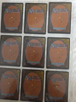 Magic The Gathering Blue Spells - Image 2