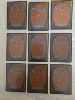 Magic The Gathering Blue Spells - Image 2