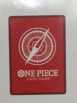 OP09-061 Monkey D Luffy Leader Alt Art One Piece TCG English Card - Image 4