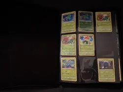 Pokemon TCG - 279x Crown Zenith Partial Master Set w/ GG - In Binder NM/M - Image 1
