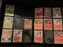 Pokemon TCG - 279x Crown Zenith Partial Master Set w/ GG - In Binder NM/M - Image 3