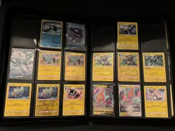 Pokemon TCG - 279x Crown Zenith Partial Master Set w/ GG - In Binder NM/M - Image 5