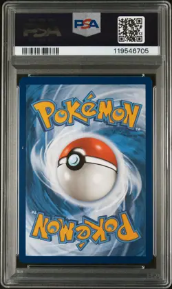 CHARMANDER #044 2023 POKEMON SVP EN OBSIDIAN FLAMES ETB BLACK STAR PROMO PSA 8 - Image 2