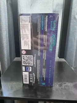 2025 Pokemon Center Journey Together Factory Sealed ETB Elite Trainer Box - Image 3
