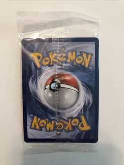 Zamazenta V SWSH077 Pokemon TCG Black Star Promo Black Gold Near Mint Sealed - Image 2