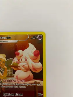 Alcremie TG08/TG30 Ultra Rare Holo SWSH09: Brilliant Stars Trainer Gallery NM - Image 4