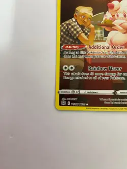 Alcremie TG08/TG30 Ultra Rare Holo SWSH09: Brilliant Stars Trainer Gallery NM - Image 5
