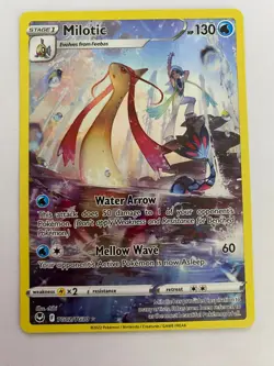Milotic TG02/TG30 - Ultra Rare - Silver Tempest Trainer Gallery - Pokemon - NM - Image 1