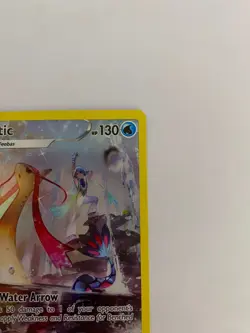 Milotic TG02/TG30 - Ultra Rare - Silver Tempest Trainer Gallery - Pokemon - NM - Image 4