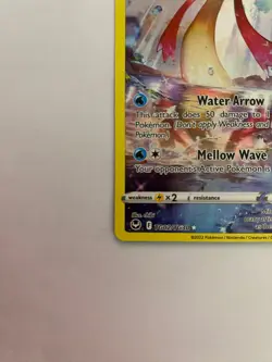 Milotic TG02/TG30 - Ultra Rare - Silver Tempest Trainer Gallery - Pokemon - NM - Image 5