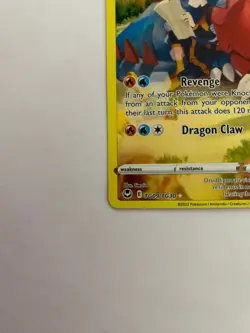 Druddigon TG09/TG30 - Ultra Rare - Silver Tempest Trainer Gallery - Pokemon - NM - Image 5