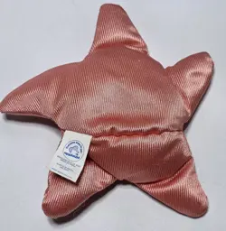 Finding Nemo Bubbles Yellow Fish Plush Toy Stuffed Animal 7” RARE Applause - Image 4