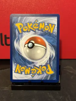 Pokemon Gyarados EX TCG Scarlet Violet Base Set Holo Full Art Rare Card 225/198 - Image 2