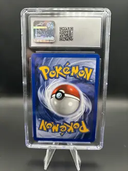 CGC 9 Charmander 46/102 Common - 1999 Base Set - Pokemon TCG - Image 2