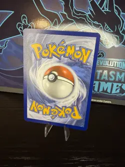 Pokemon TCG Pikachu Cosmo Holo 30th Anniversary Stamped Promo From Pokemon Day - Image 2