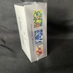 Pokemon Black Bolt Booster Box DELUXE Japanese version-SEALED- US SELLER - Image 3