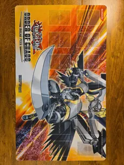 Yu-Gi-Oh Official Sneak Peek Playmat Bundle Starstrike Blast And Order Of Chaos - Image 3