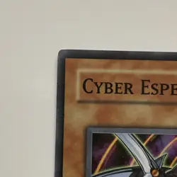 Yugioh Cyber Esper CDIP-EN005 1st Edition Foil/Holo Near Mint - Image 3