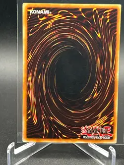 Yugioh TCG Salamandra DDS-006 Secret Rare Vintage LP/MP - Image 2
