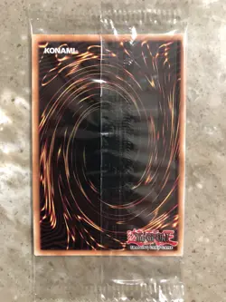 YU-GI-OH LOST ART PROMO PARASITE PARACIDE CARD # LART-EN043 FACTORY SEALED - Image 2