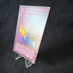 Konami Yu-Gi-Oh! Jam Defender LON-028 Labyrinth of Nightmare Rare 1st Ed English - Image 3