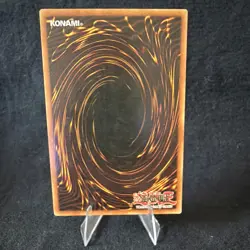 Konami Yu-Gi-Oh! Jam Defender LON-028 Labyrinth of Nightmare Rare 1st Ed English - Image 4