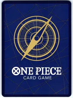 Sanji OP10-005 Super Rare Royal Blood One Piece Foil NM - Image 2