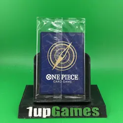 One Piece Monkey.D.Luffy OP10-111 Barnes and Noble SEALED Promo - Image 2