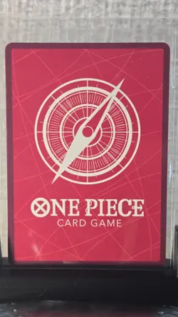 One Piece Donquixote Rosinante OP12-061 Legacy of the Master Alt Art Foil ENG - Image 2