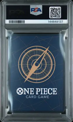 2023 One Piece Monkey.D.Luffy OP03-070 Judge Pack Vol. 2 Promo Card Foil - Image 2