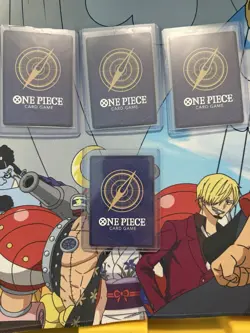 Bandai One Piece Card Game OP-16 Marshall D. Teach OP16-119 SEC and alt art - Image 2